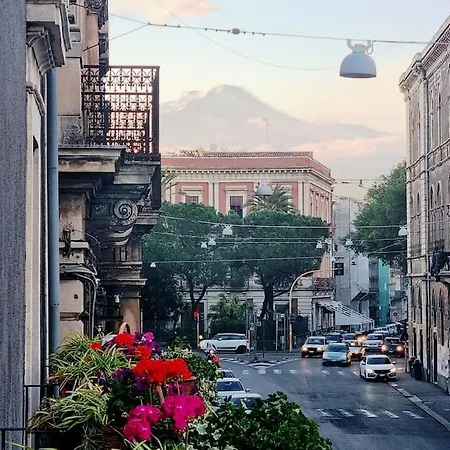 +elegant In The Center With Etna View+ *