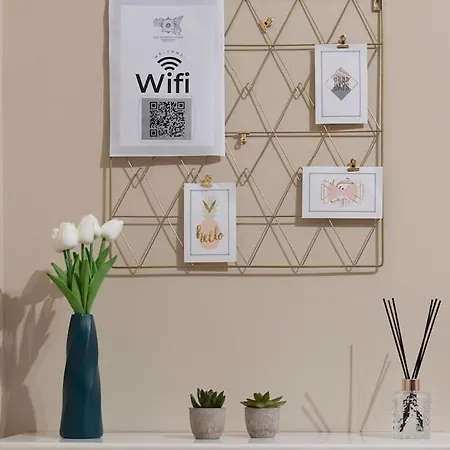 Apartmán +elegant In The Center With Etna View+ *