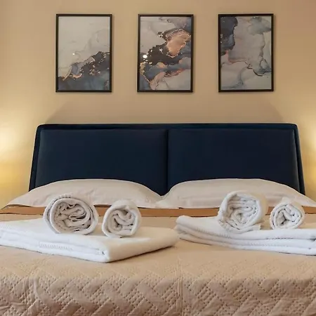 +elegant In The Center With Etna View+ Apartmán Katánie